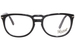 Persol 3278-V Eyeglasses Full Rim Pillow Shape