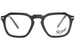 Persol PO3292V Eyeglasses Full Rim Square Shape