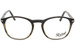 Persol PO3007V Eyeglasses Men's Full Rim Square Shape