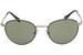 Persol Men's PO2445S PO/2445/S Fashion Round Sunglasses