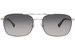 Persol Men's PO2454S PO/2454/S Fashion Pilot Sunglasses