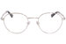 Persol PO2460V Eyeglasses Full Rim Round Shape