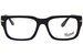 Persol PO3315V Eyeglasses Men's Full Rim Rectangle Shape