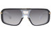 Philipp Plein Legacy SPP008 Sunglasses Men's Pilot