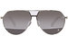 Philipp Plein The-Skull SPP007 Sunglasses Men's Pilot