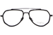 Philippe-V X34 Eyeglasses Full Rim Pilot