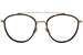 Philippe-V X35 Eyeglasses Full Rim Pilot