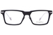 Philippe-V X37 Eyeglasses Full Rim Rectangle Shape