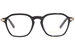 Police Lewis-26 VPLC54 Eyeglasses Frame Men's Full Rim Round