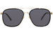 Police Lewis21 SPLC49 Sunglasses Men's Square Shape