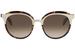 Police Women's SPL499 SPL/499 Fashion Cat Eye Sunglasses