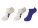 Polo Ralph Lauren Men's 3-Pairs Polo Player Ankle Socks