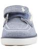 Polo Ralph Lauren Toddler Boy's Sander-EZ Loafers Boat Shoes