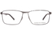 Porsche Design Men's Eyeglasses P8273 P/8273 Full Rim Optical Frame