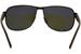 Porsche Design Men's P8633 Sunglasses