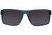 Porsche Design Men's P8634 P/8634 Square Sunglasses