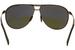 Porsche Design Men's P8642 P/8642 Square Fashion Sunglasses