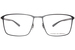 Porsche Design P8397 Eyeglasses Men's Full Rim Rectangle Shape