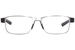 Porsche Design P8815 Reading Glasses Men's Gunmetal Full Rim Rectangle Shape