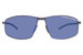 Porsche Design P8652 Sunglasses Men's Rectangle Shape
