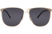 Porsche P8609 Sunglasses Men's Square Shape