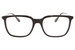 Prada Men's Eyeglasses VPR17T VPR/17/T Full Rim Optical Frame