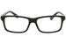 Prada Linea Rossa Men's Eyeglasses VPR06S VPR/06/S Full Rim Optical Frame