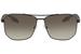 Prada Linea Rossa PS-51WS Sunglasses Men's Pillow Shape