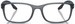 Prada Linea Rossa PS-09OV Eyeglasses Men's Full Rim Pillow Shape