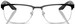 Prada Linea Rossa PS 51PV Eyeglasses Men's Full Rim Rectangle Shape