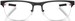 Prada Linea Rossa PS 51QV Eyeglasses Men's Semi Rim