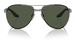 Prada Linea Rossa PS 51YS Sunglasses Men's Pilot