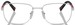 Prada Linea Rossa PS 52QV Eyeglasses Men's Full Rim Pillow Shape