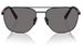 Prada Linea Rossa PS 54ZS Sunglasses Men's Oval Shape