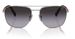 Prada Linea Rossa PS 54ZS Sunglasses Men's Oval Shape