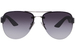 Prada Linea Rossa PS 55YS Sunglasses Men's Pilot