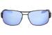 Prada Linea Rossa PS 53NS Pilot Shape Sunglasses