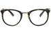 Prada Men's Eyeglasses VPR03T VPR/03T Full Rim Optical Frame