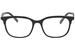 Prada Men's Eyeglasses VPR05V VPR/05/V Full Rim Optical Frame