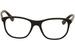 Prada Men's Eyeglasses VPR29S VPR/56/S Full Rim Optical Frame