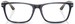 Prada PR 01ZVD Eyeglasses Men's Full Rim Rectangle Shape