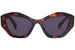 Prada PR-07YS Sunglasses Women's Cat Eye