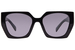 Prada PR 15WS Sunglasses Men's Rectangle Shape