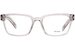 Prada PR-15WV Eyeglasses Men's Full Rim Rectangle Shape