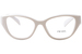 Prada PR 21ZV Eyeglasses Women's Full Rim Cat Eye