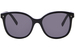 Prada PR 22ZS Sunglasses Women's Square Shape