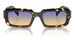 Prada PR 27ZS Sunglasses Men's Rectangle Shape