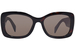 Prada PR A08S Sunglasses Women's Oval Shape