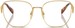 Prada PR A54VD Eyeglasses Women's Full Rim Butterfly Shape