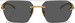 Prada PR A55S Sunglasses Men's Full Rim